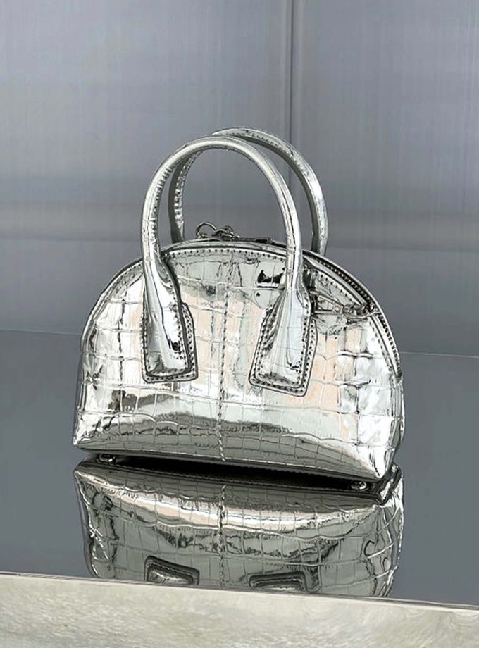 Amari Bag - Silver