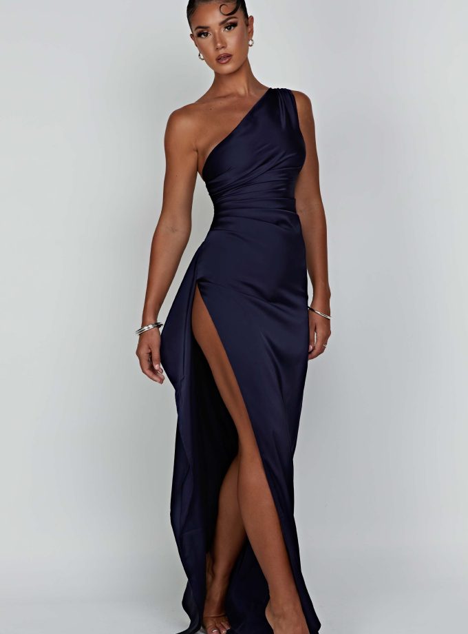 Ariel Maxi Dress - Navy