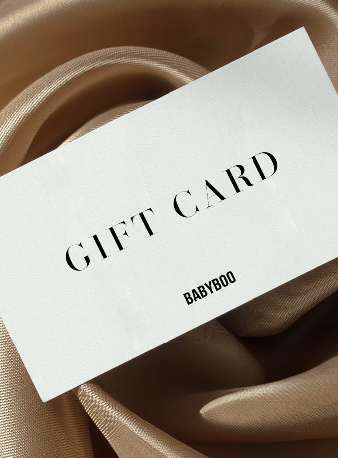 BABYBOO Gift Card