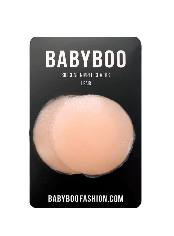 Babyboo Nipple Covers - Nude