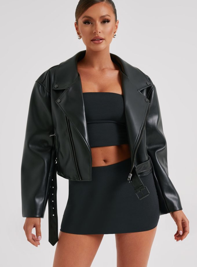 Davina Jacket - Black