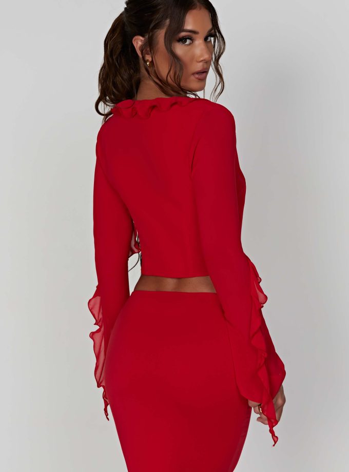 Dee Top - Red