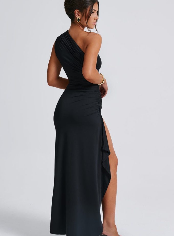 Delaney Maxi Dress - Black