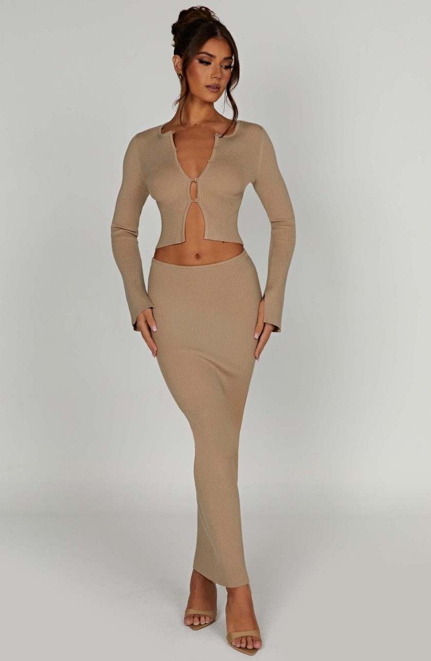 Elia Top - Beige