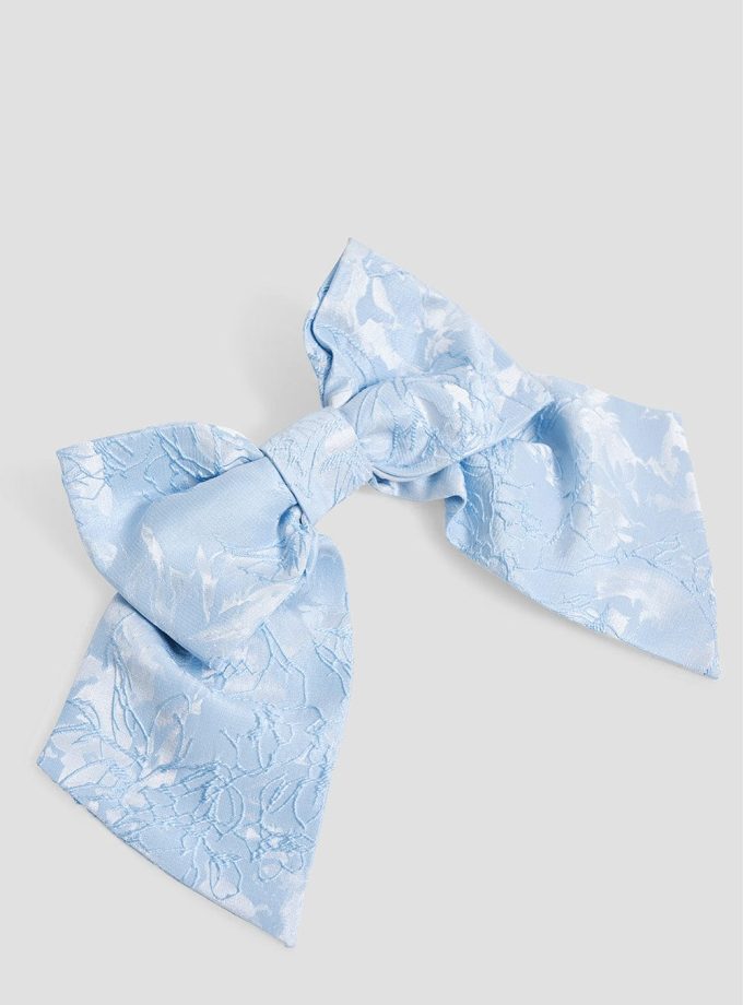 Elsa Bow - Blue