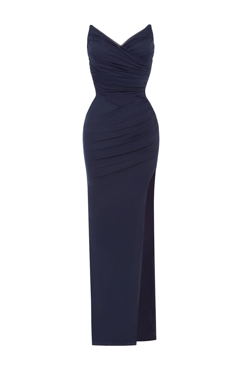 Giovanna Maxi Dress - Navy