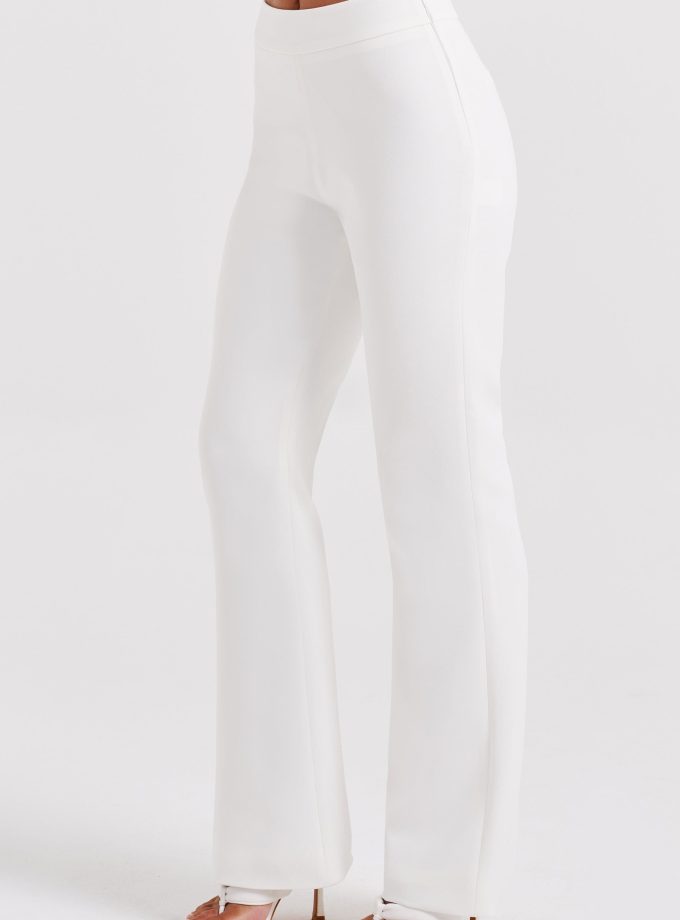 Hazel Pant - Ivory