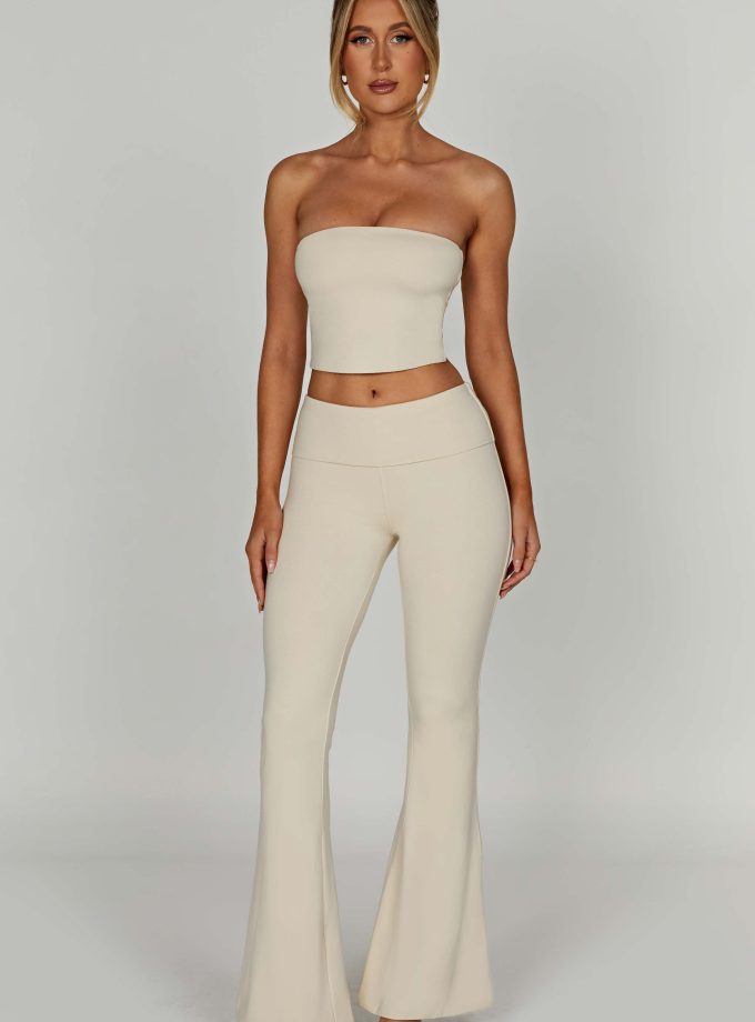 Heidi Pant - Cream