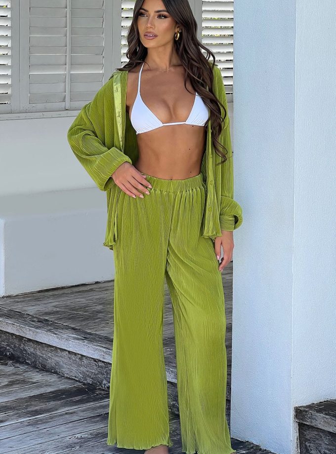 Indi Top - Green