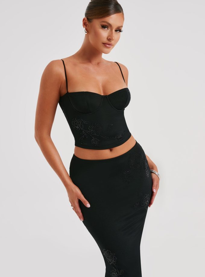 Izi Top - Black