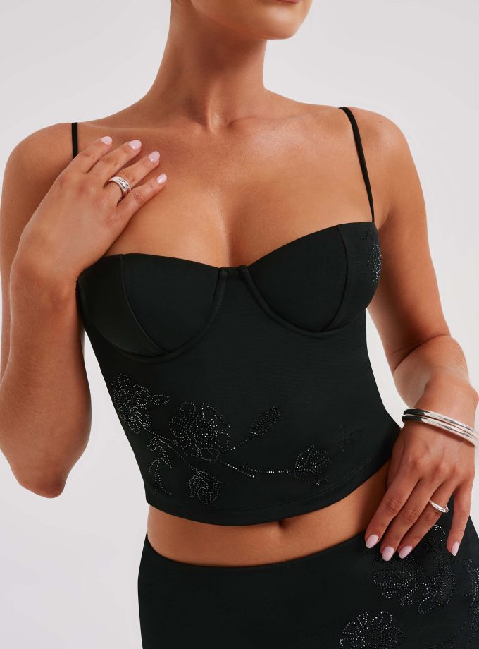 Izi Top - Black