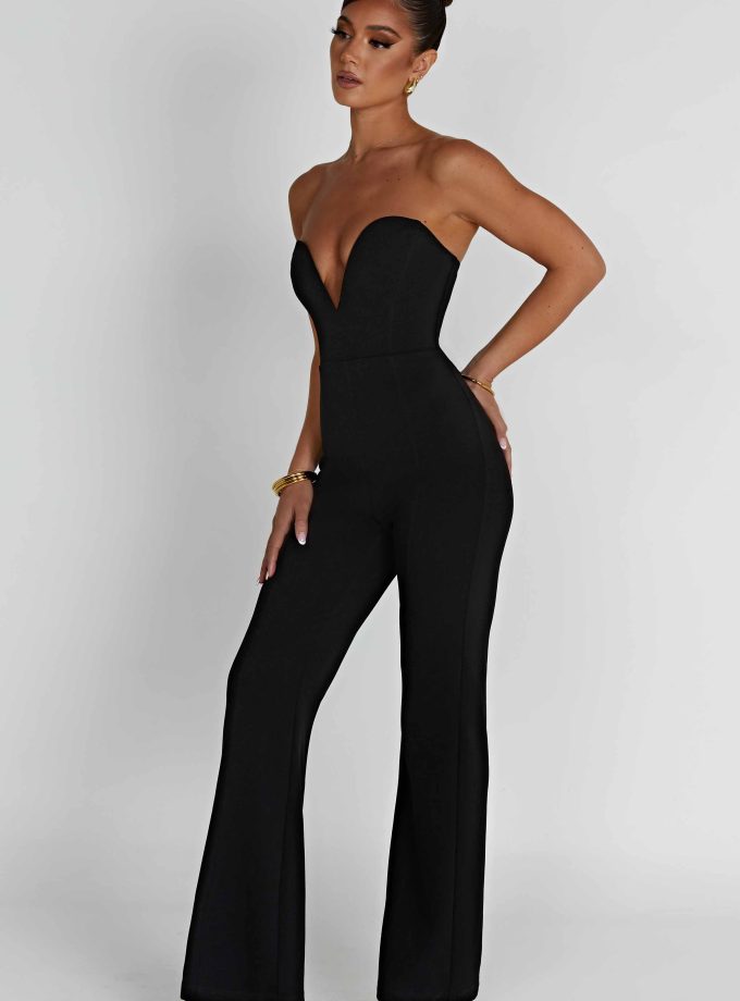 Jordi Jumpsuit - Black