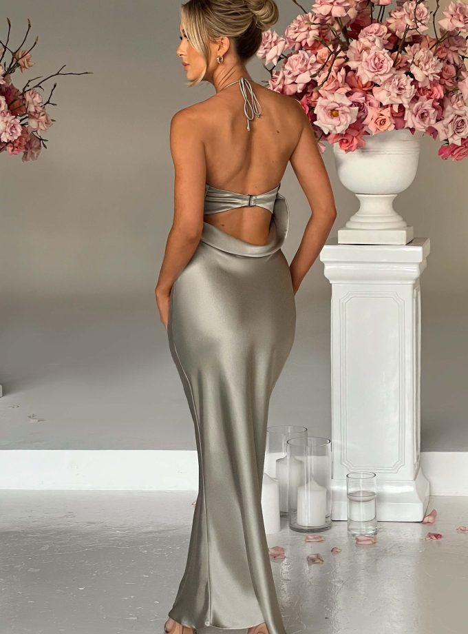 Kali Maxi Dress - Sage