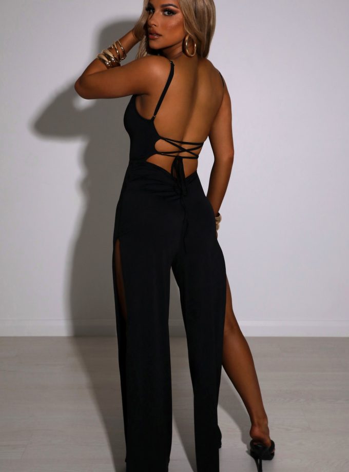 Khloe Jumpsuit - Black