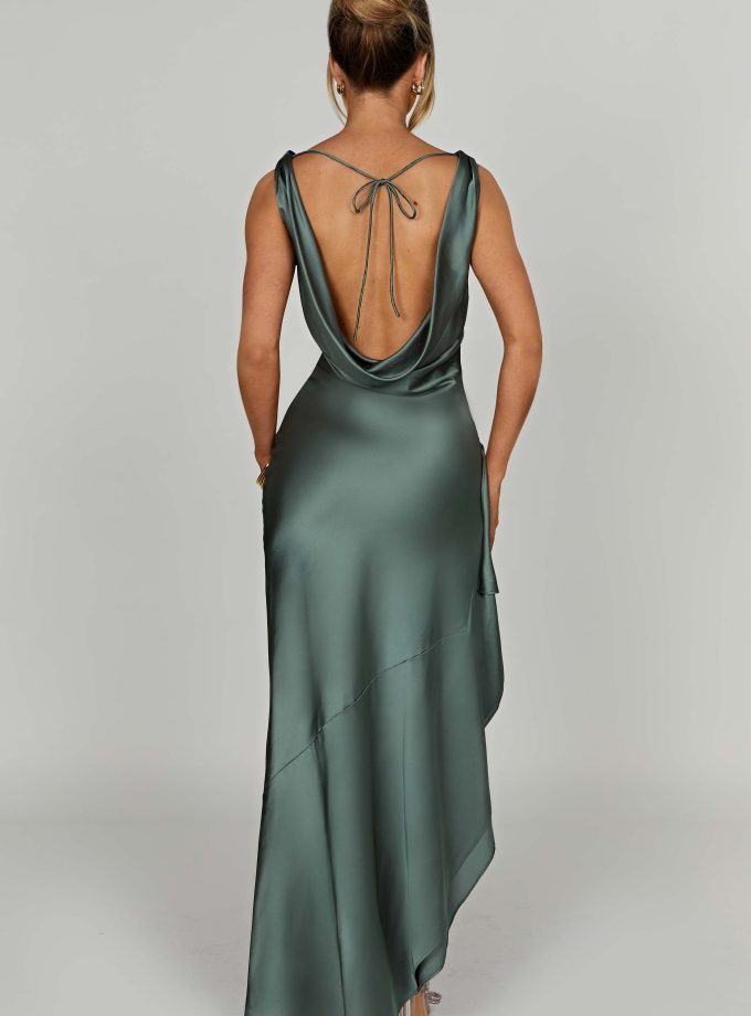 Marilyn Maxi Dress - Sage