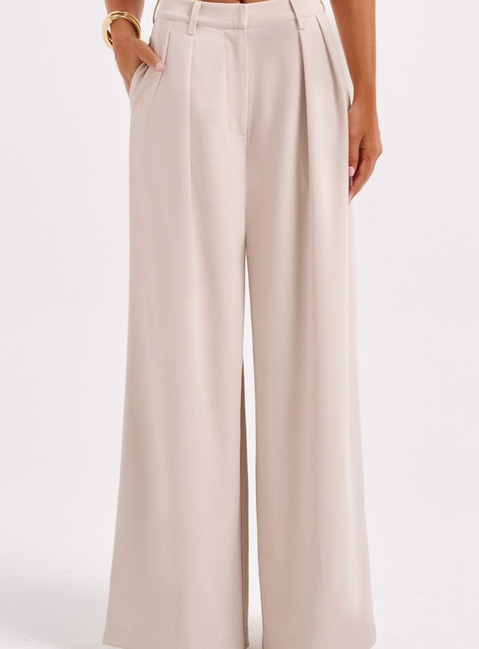 Noa Pant - Beige