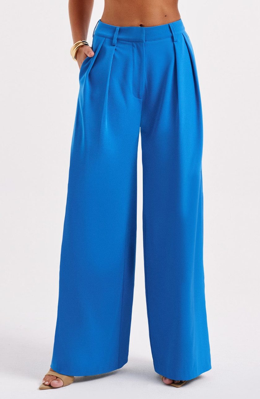 Noa Pant - Blue