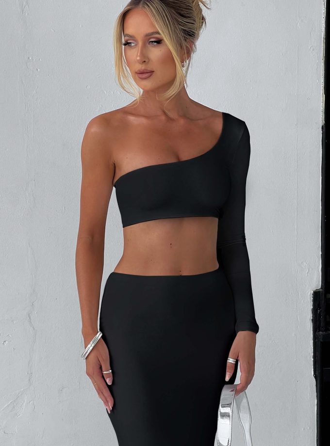 Nova Top - Black