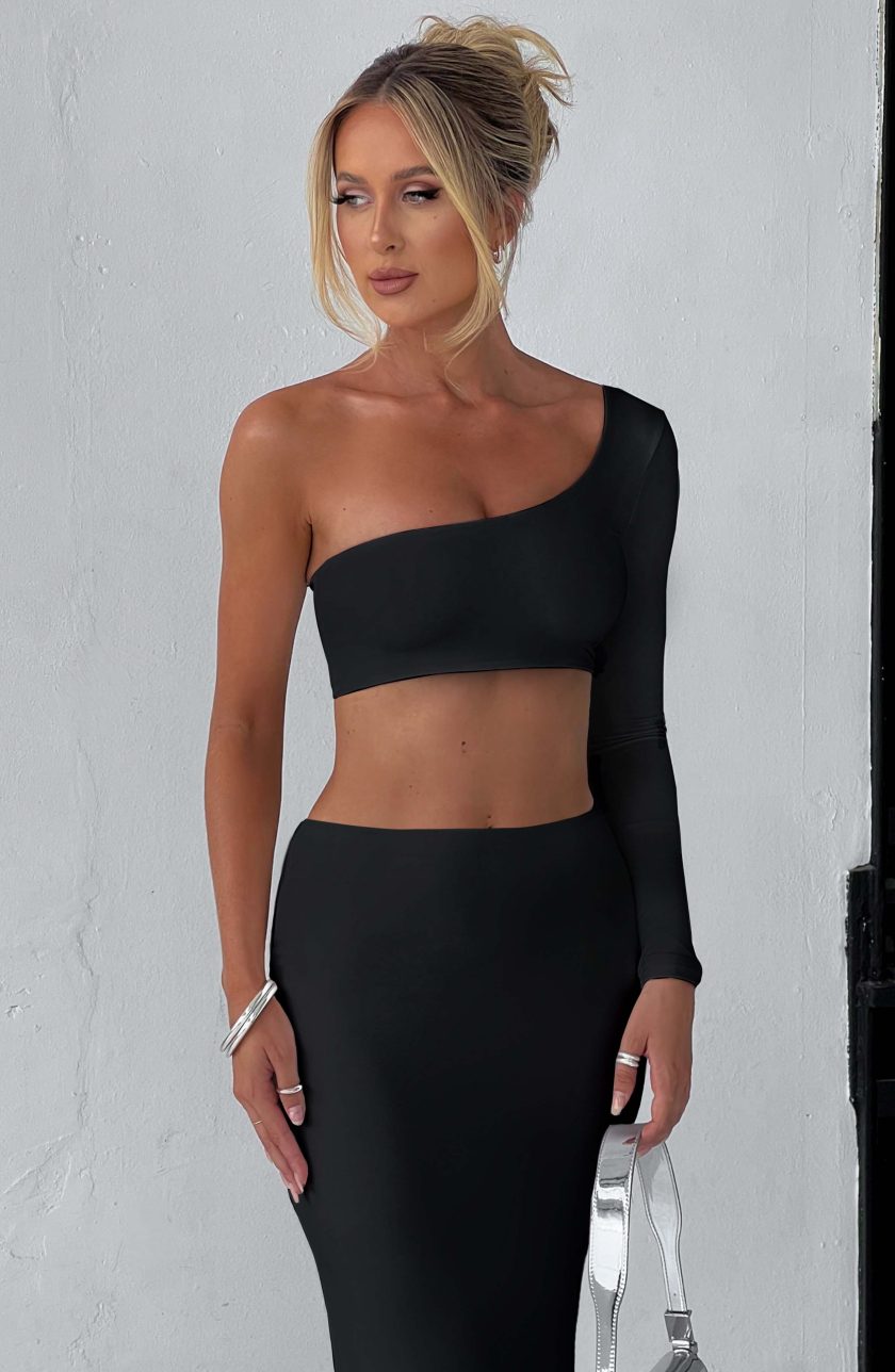 Nova Top - Black