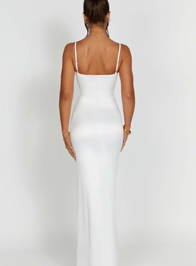 Onika Maxi Dress - Ivory