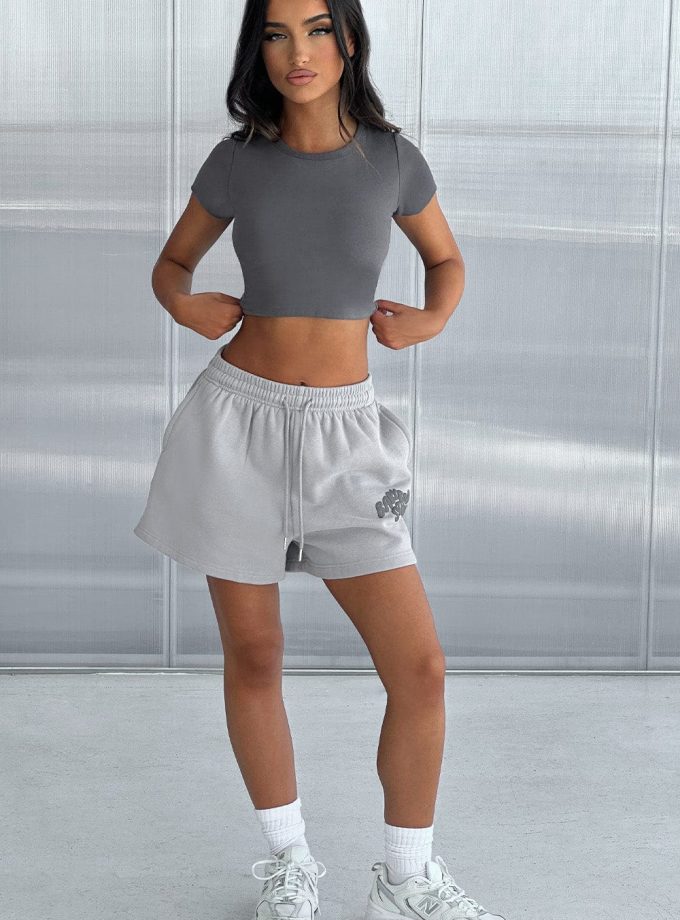 Studio Shorts - Grey/Charcoal