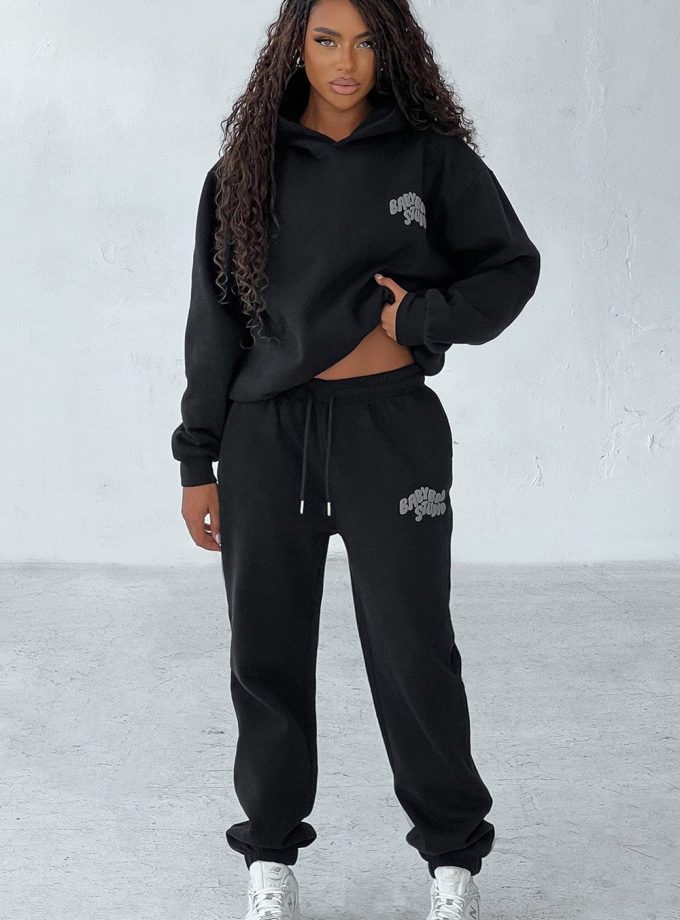 Studio Sweatpants - Black/Charcoal