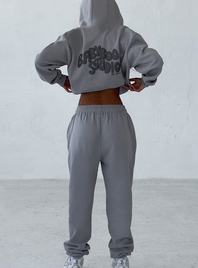 Studio Sweatpants - Grey/Charcoal