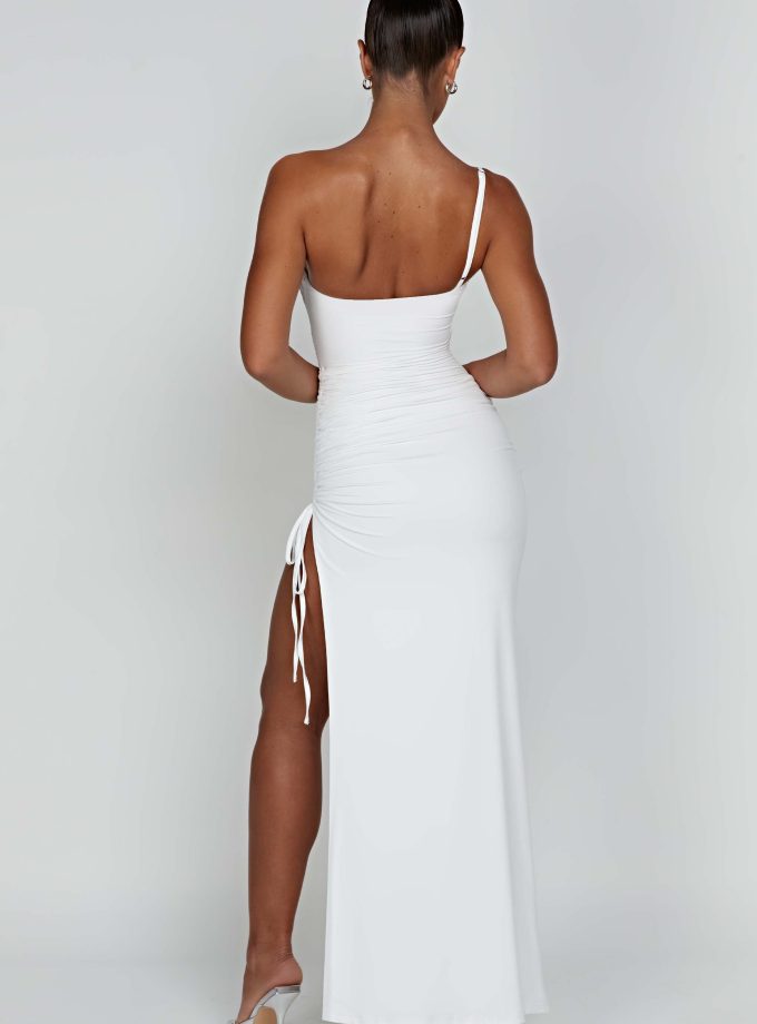 Zuri Maxi Dress - White